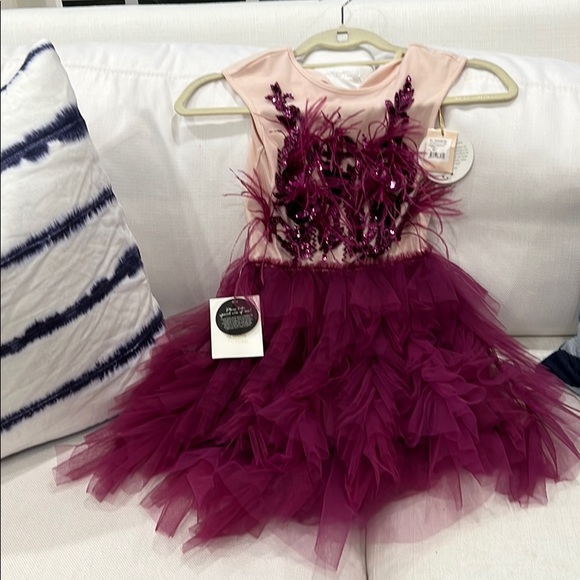 Tutu Du Monde Other - Tutu Du Monde Sugar Plum Tutu Dress